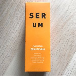 NWT Way of Will Face Brightening Serum